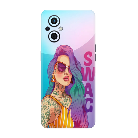 Swag Girl Skin