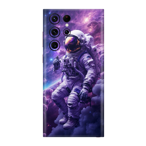 Nebula Navigator Skin