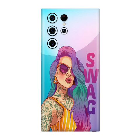 Swag Girl Skin