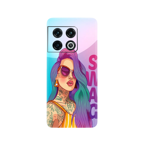 Swag Girl Skin