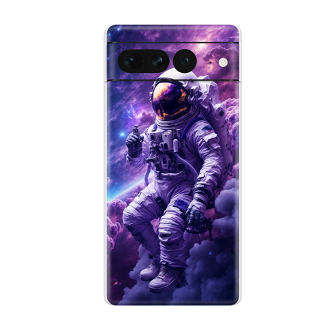 Nebula Navigator Skin