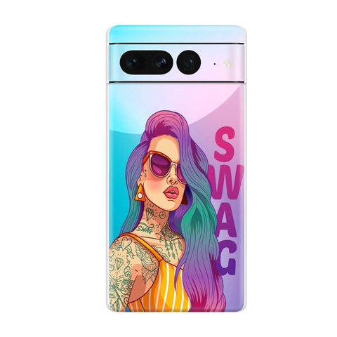 Swag Girl Skin
