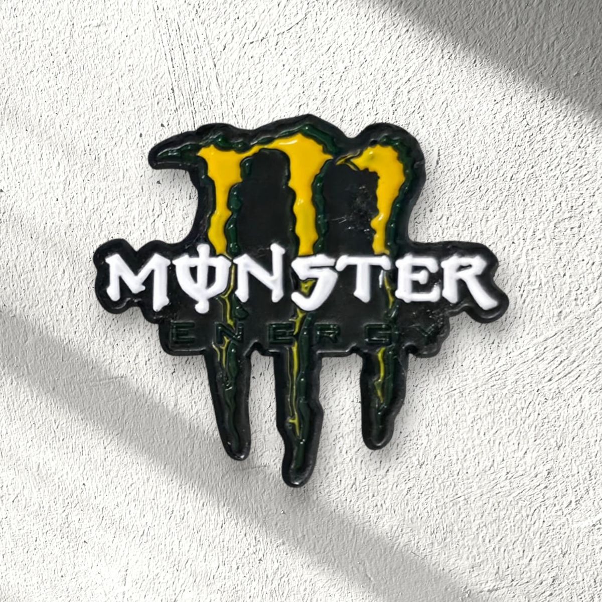 Metal Enamel Brooches 3m Sticker Fashion Jewelry Design 119