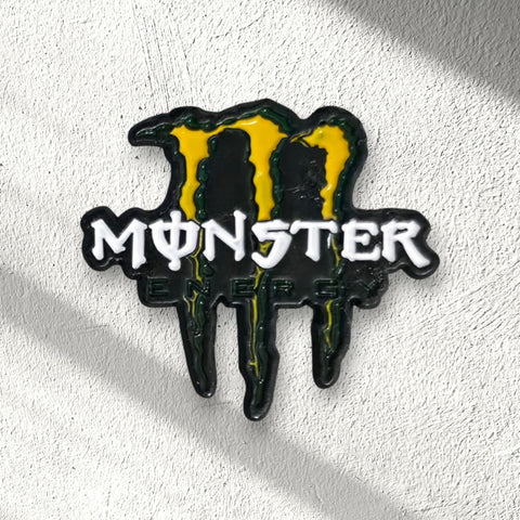 Metal Enamel Brooches 3m Sticker Fashion Jewelry Design 119