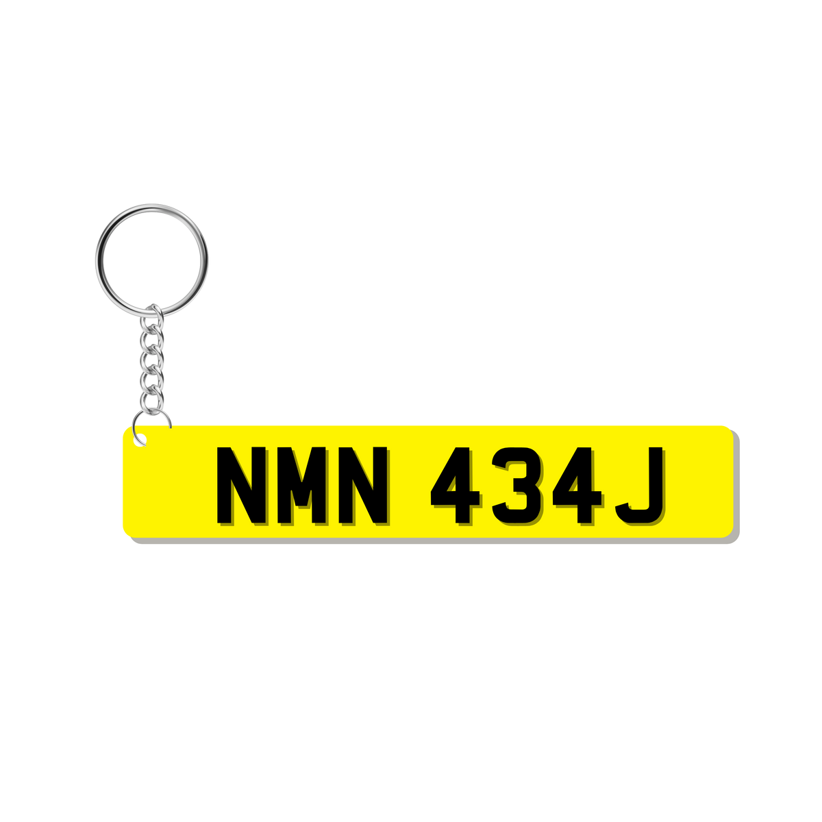 NMN 434J Keychain