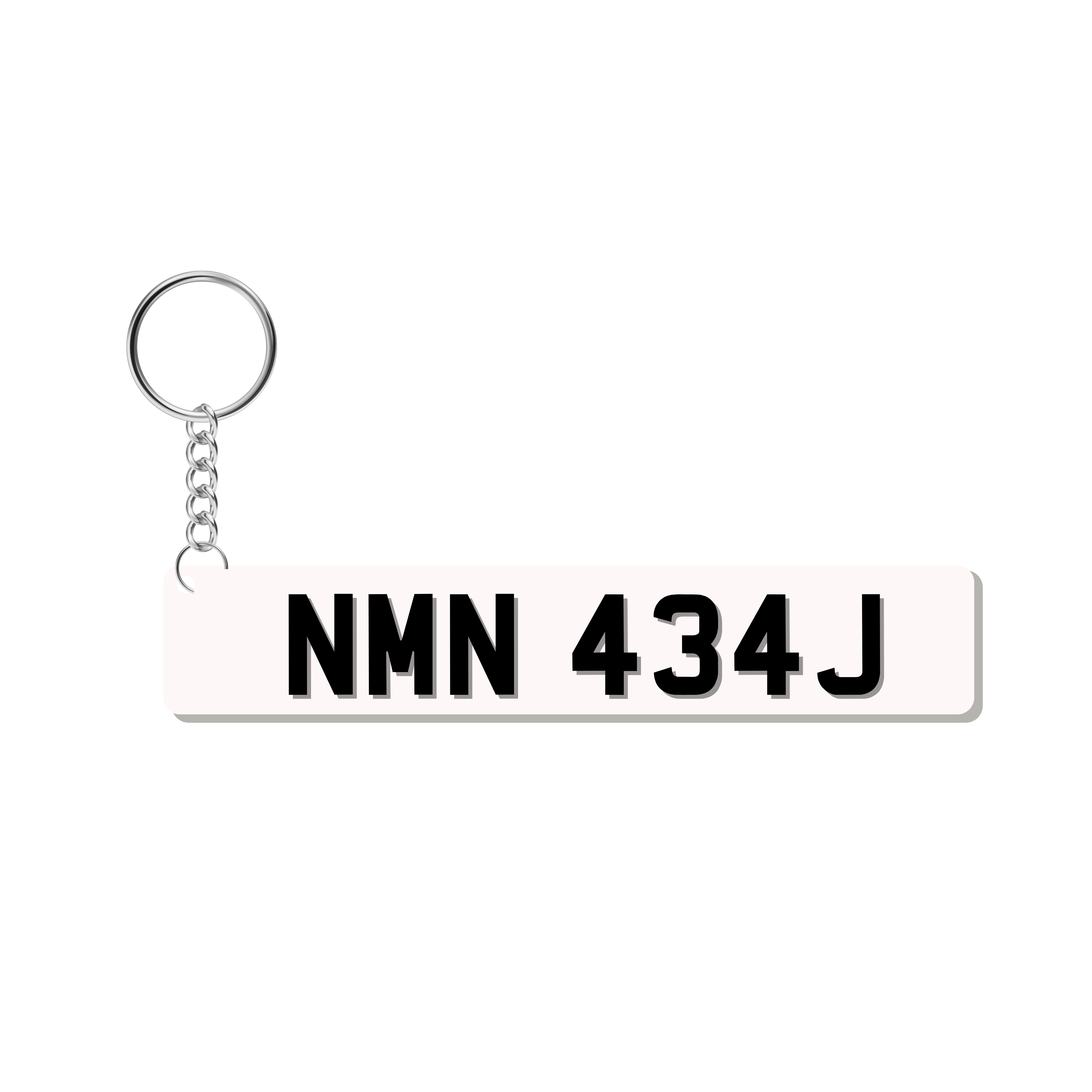 NMN 434J Keychain