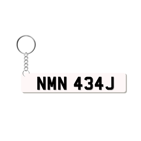 NMN 434J Keychain