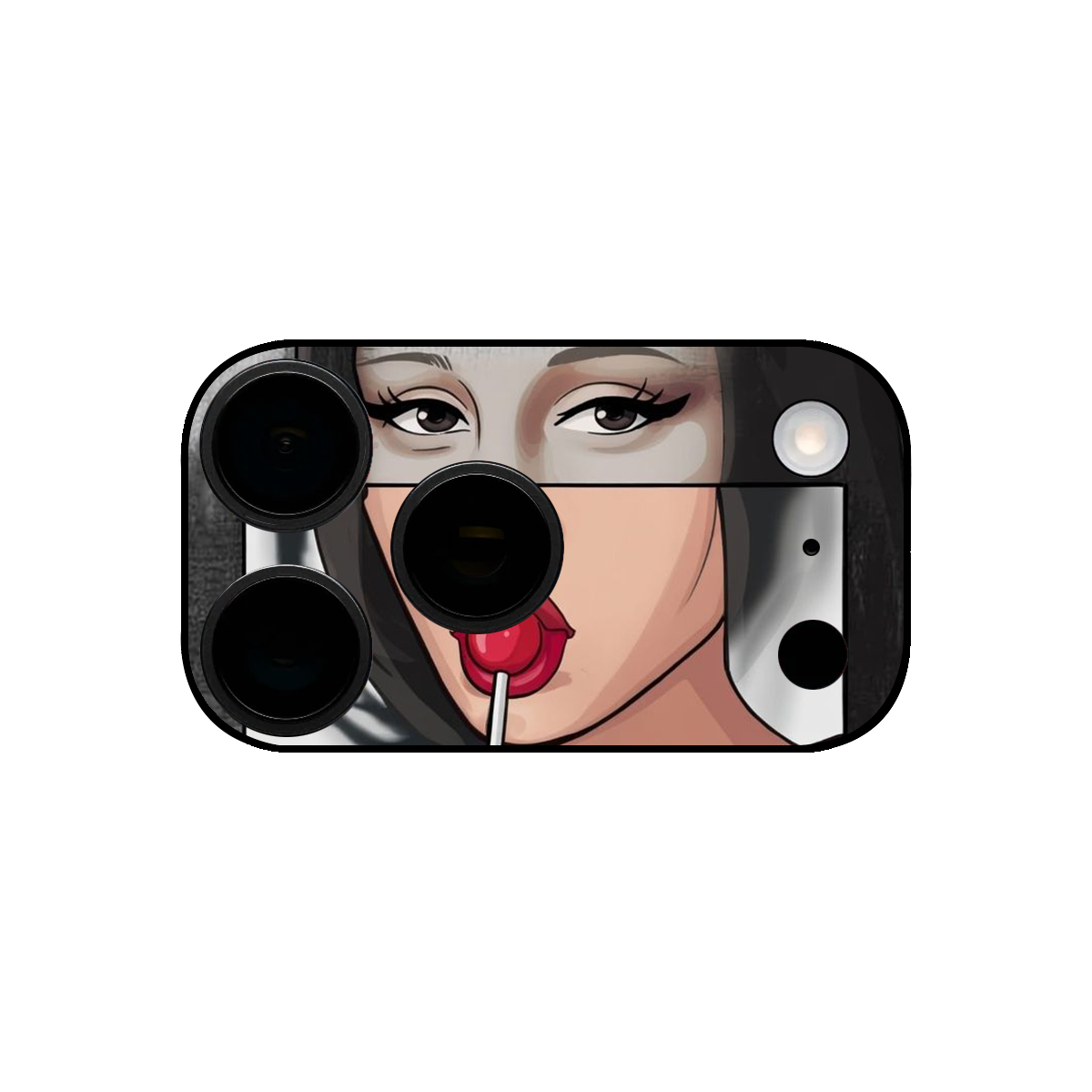 Lens Protective Skin Design 12