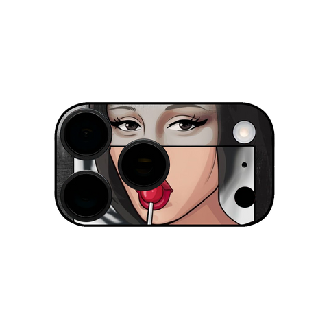 Lens Protective Skin Design 12