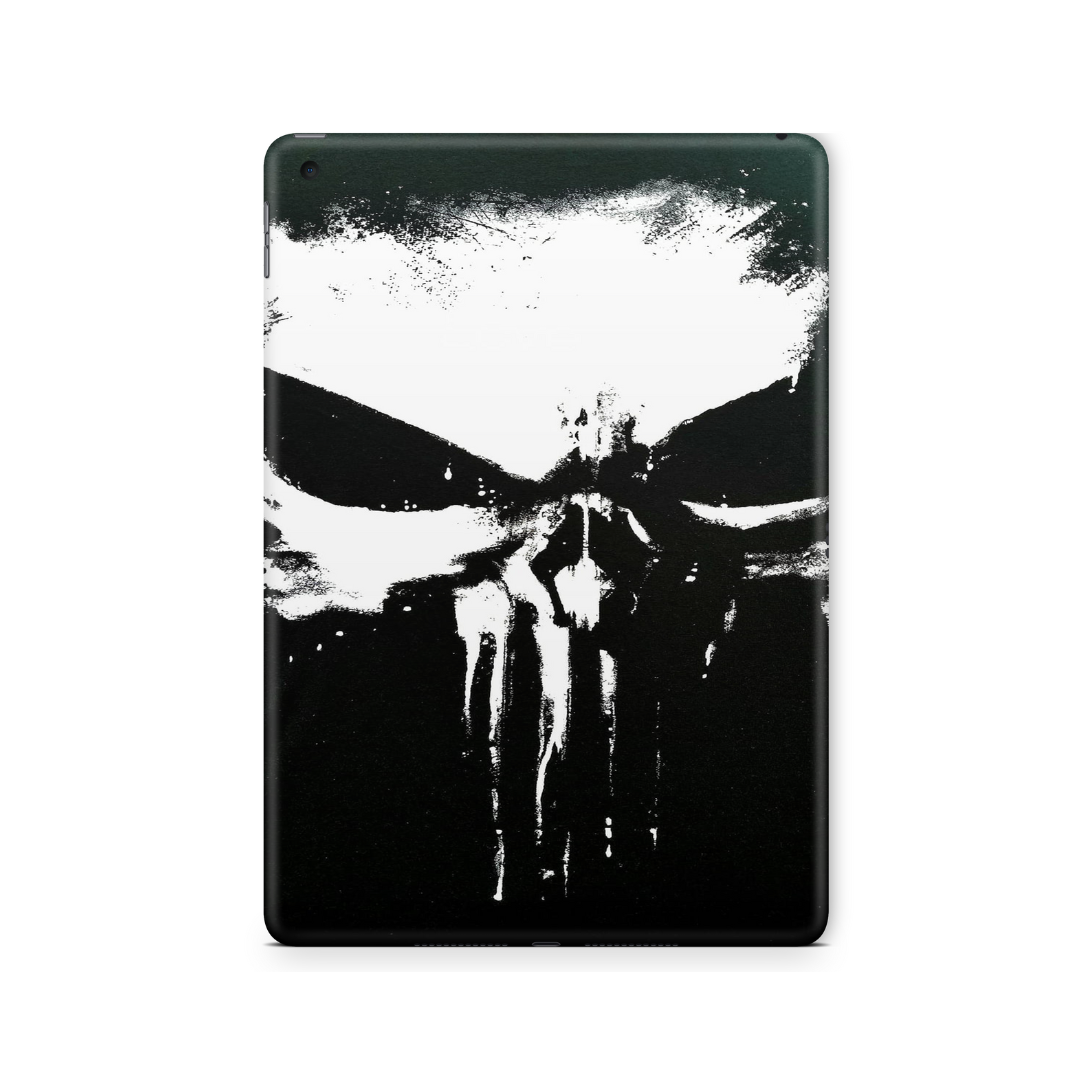 Apple iPad 10.2 9th Gen 2021 A2602 Horror Skin