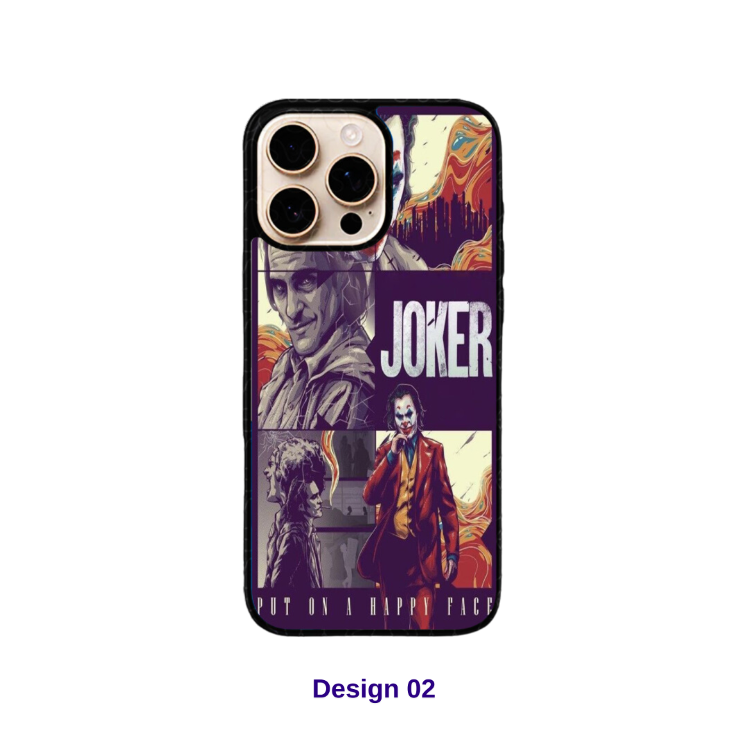 Joker Printed Premium Case for all Models