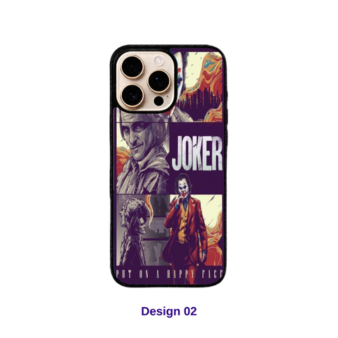 Joker Printed Premium Case for all Models