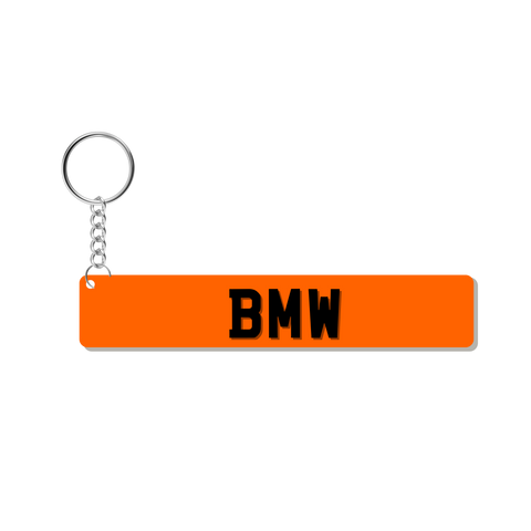 BMW Keychain