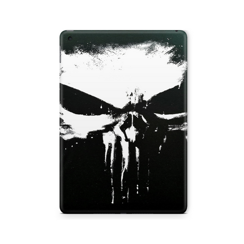 Apple iPad 10.2 8th Gen 2020 Horror Skin