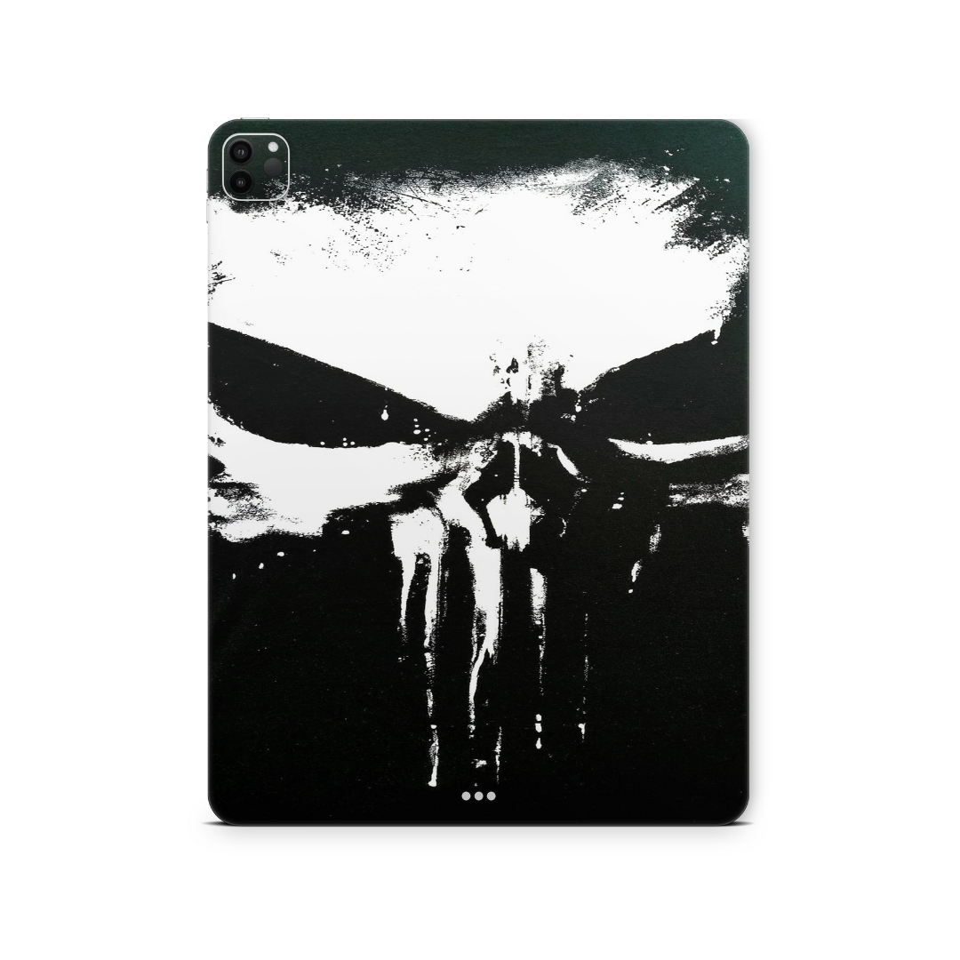 Apple iPad Pro 12.9 2020 Horror Skin