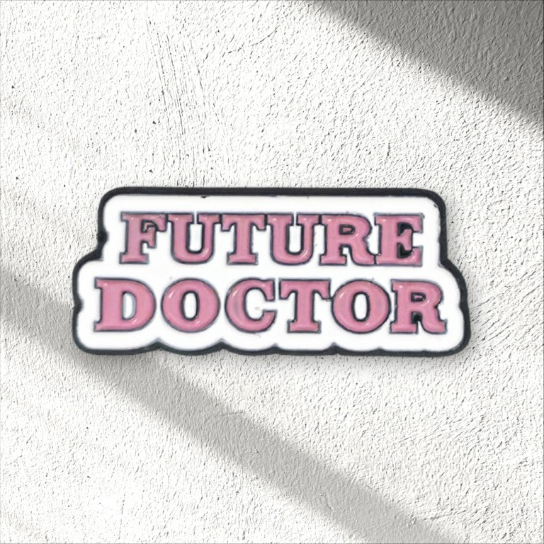 Metal Enamel Brooches 3m Sticker Fashion Jewelry Design 13