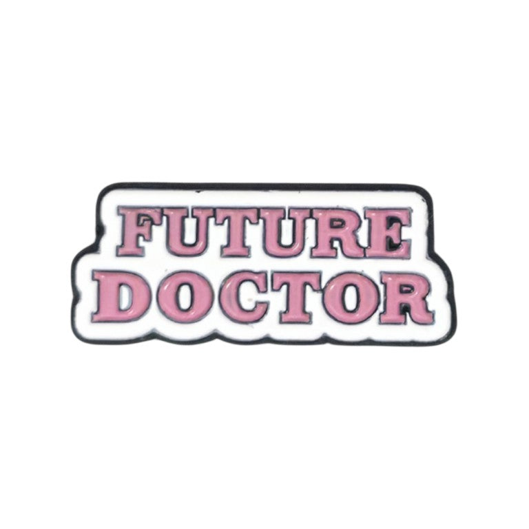 Metal Enamel Brooches 3m Sticker Fashion Jewelry Design 13