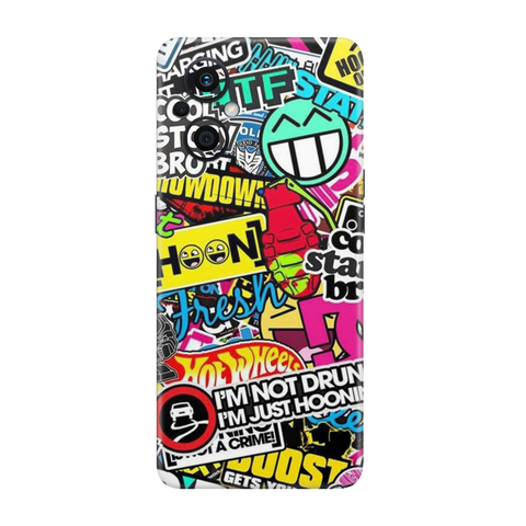 Mix Sticker Skin