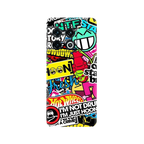 Mix Sticker Skin