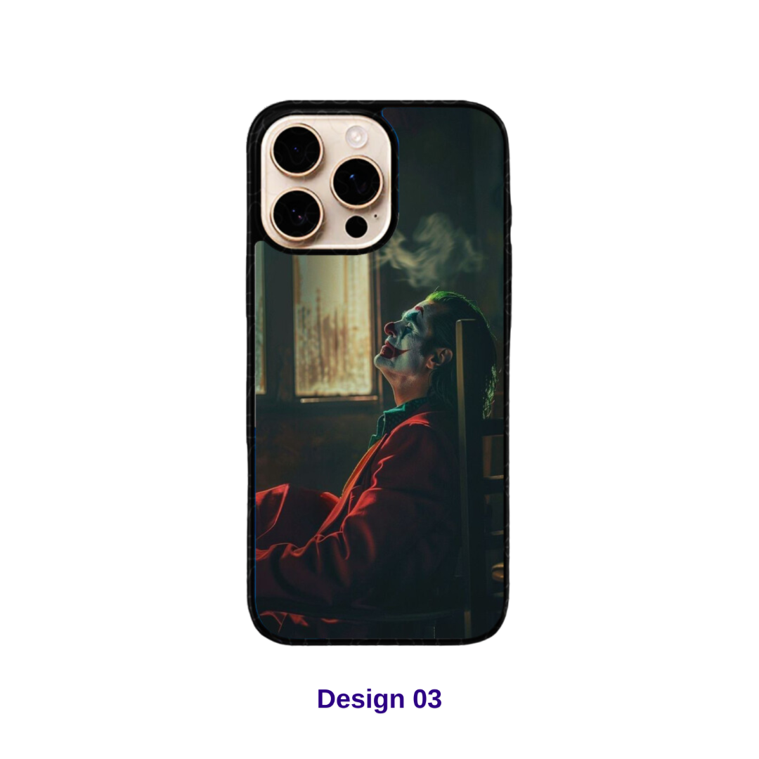 Joker Printed Premium Case for all Models