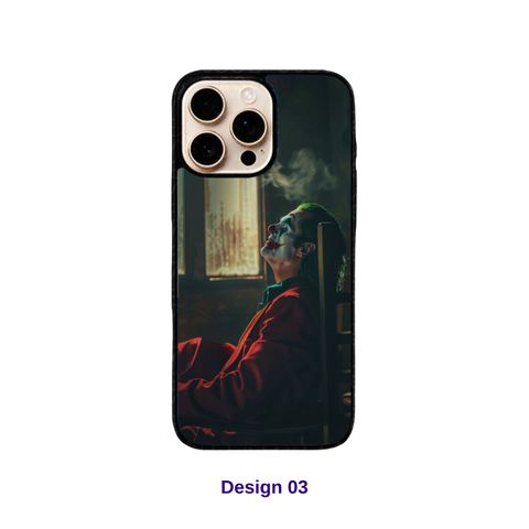 Joker Printed Premium Case for all Models