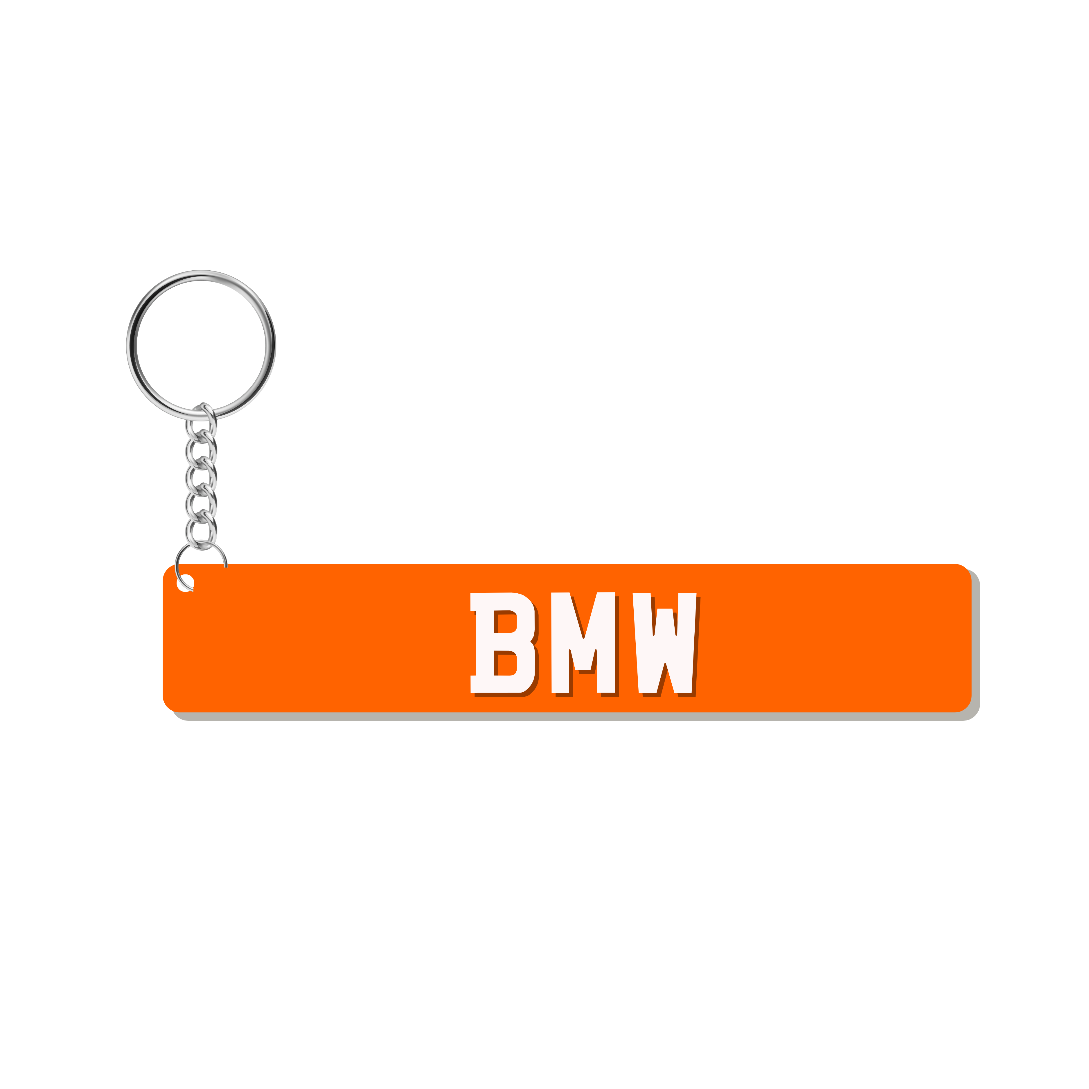 BMW Keychain
