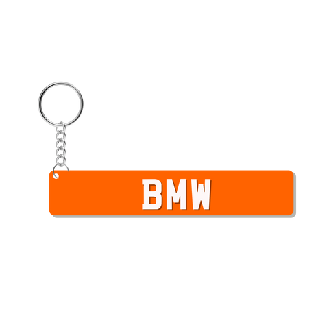BMW Keychain