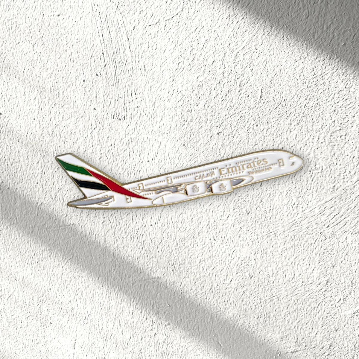 Metal Enamel Brooches 3m Sticker Fashion Jewelry Design 135