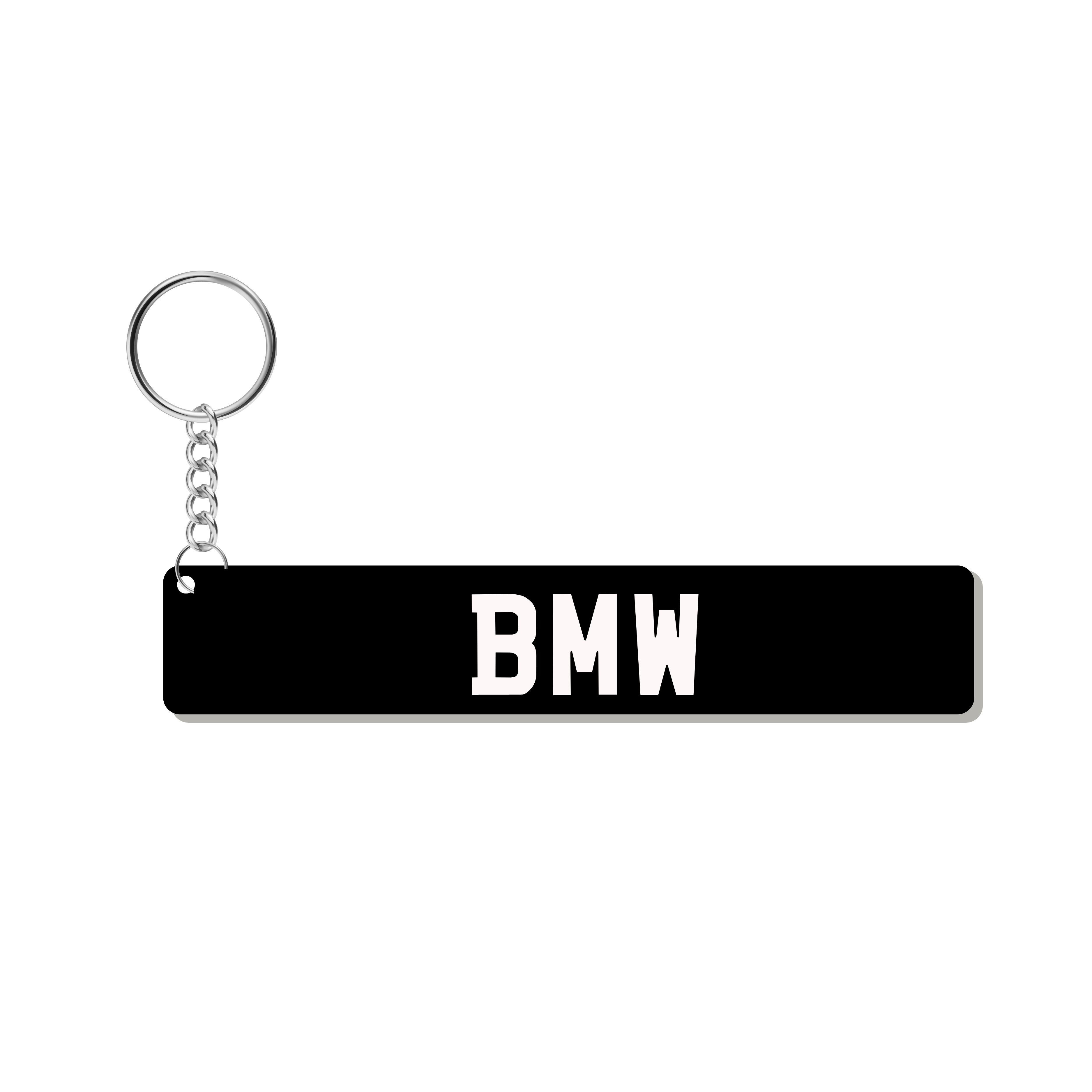 BMW Keychain