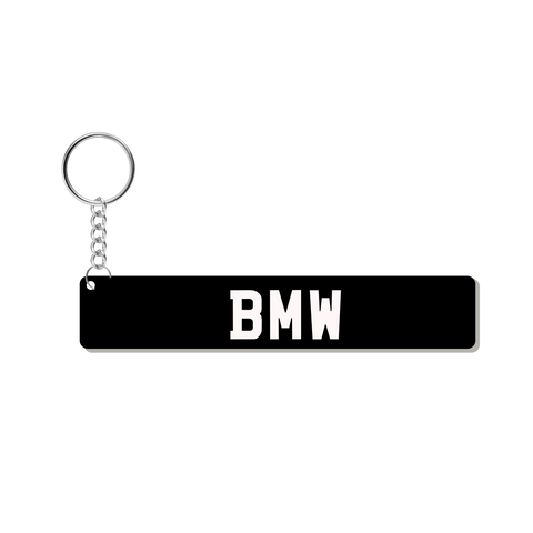 BMW Keychain
