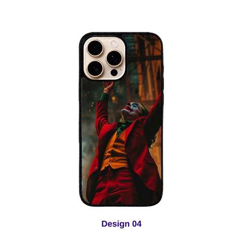 Joker Printed Premium Case for all Models