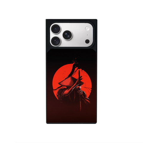 Anime r Customized Square Glass for Iphone Models