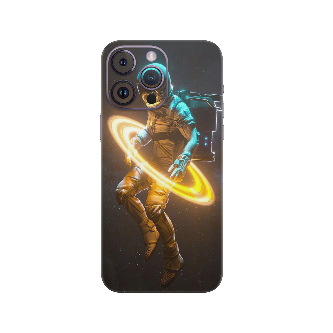 Solar System Settler Skin