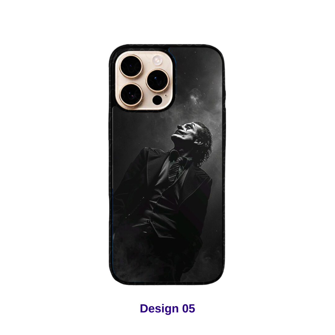 Joker Printed Premium Case for all Models