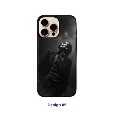 Joker Printed Premium Case for all Models