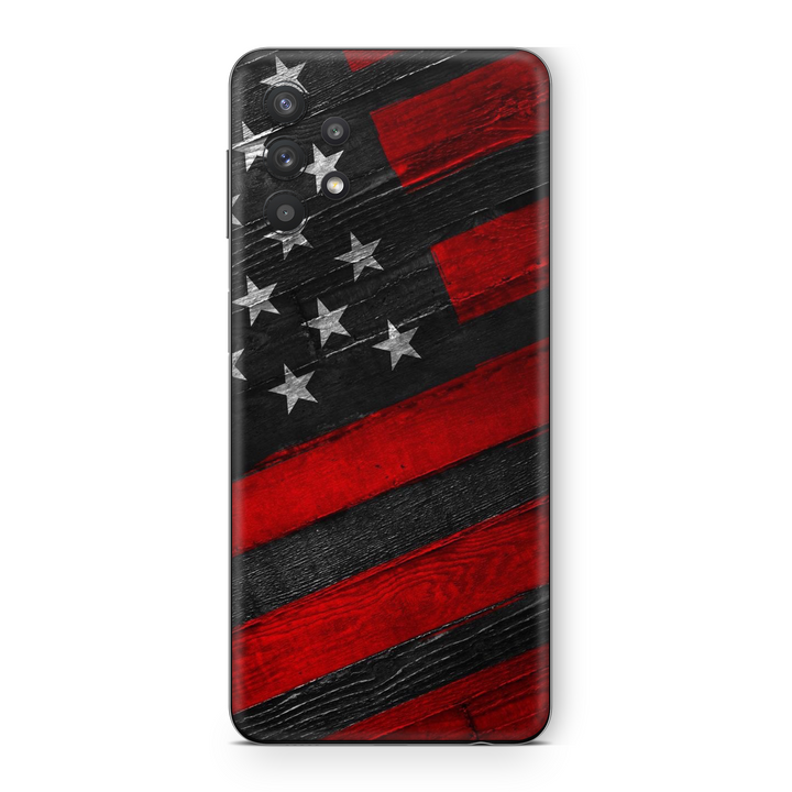 American Flag Skin For Samsung A32