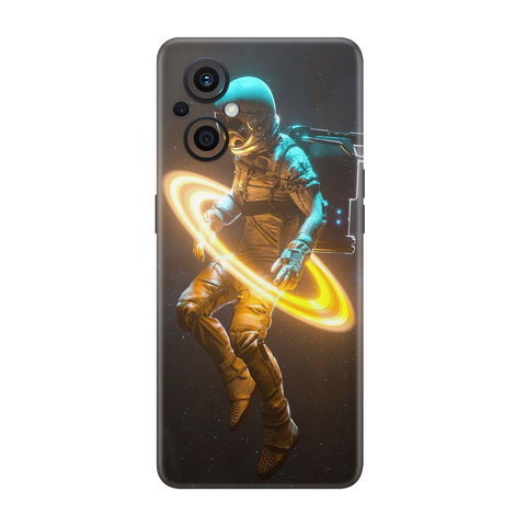 Solar System Settler Skin