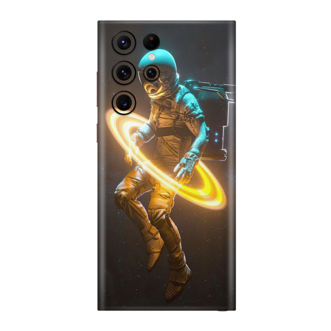 Solar System Settler Skin