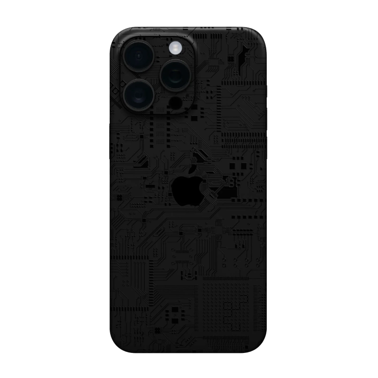 Dark Circuit Skin