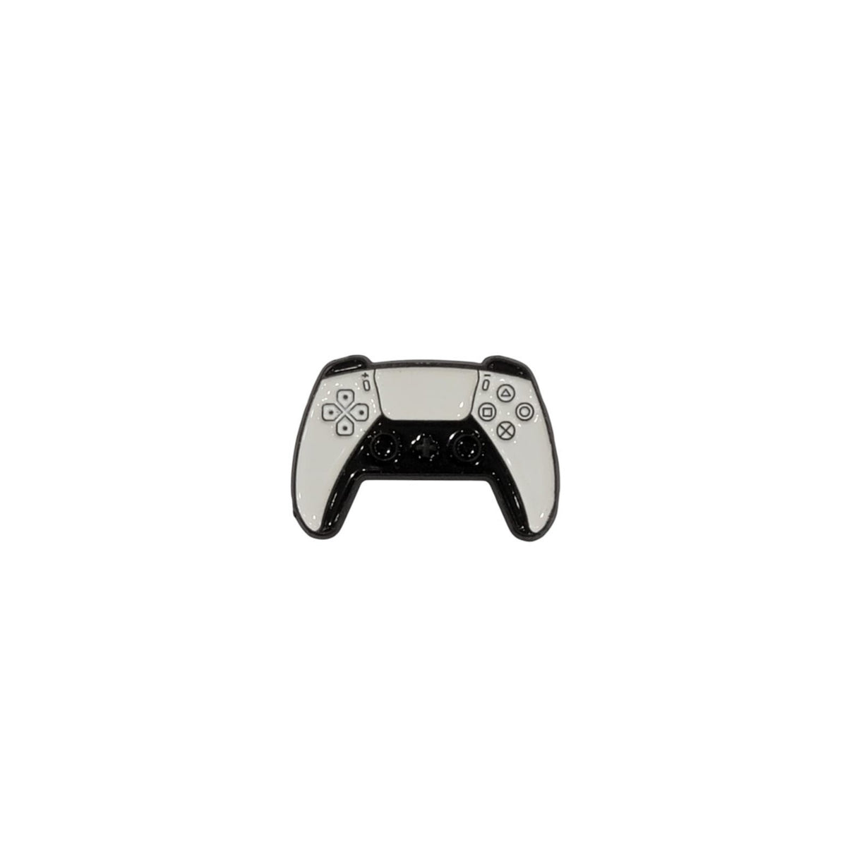 Metal Enamel Brooches 3m Sticker Gaming Controller Metal Charms