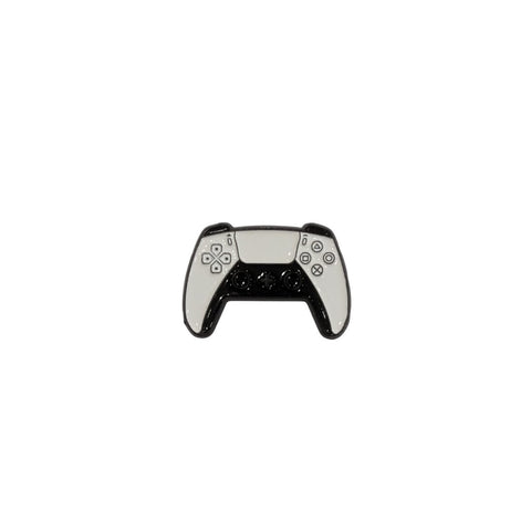 Metal Enamel Brooches 3m Sticker Gaming Controller Metal Charms