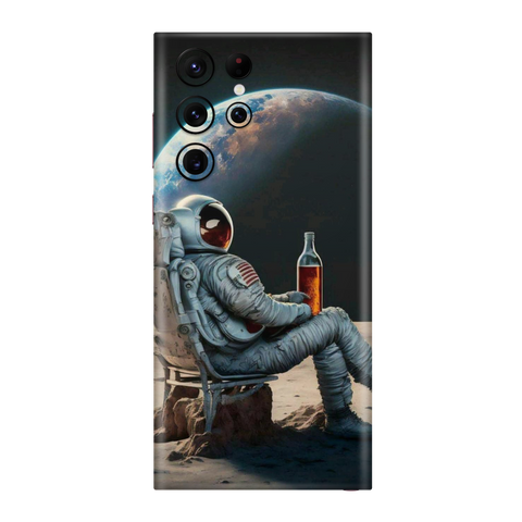 Space Drink Skin