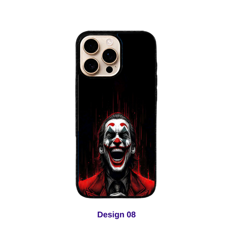 Joker Printed Premium Case for all Models