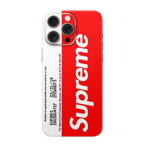 Supreme Skin