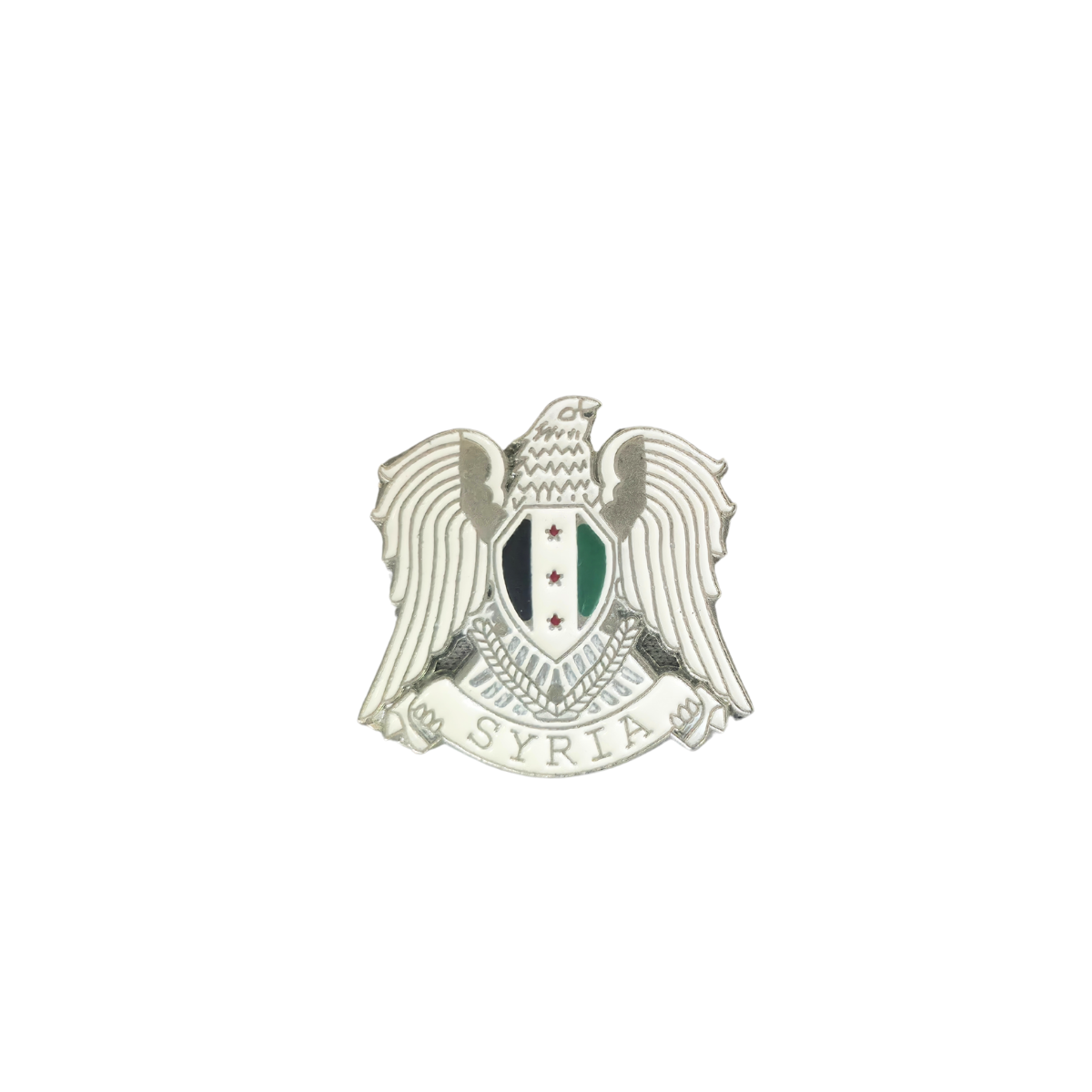 Metal Enamel Brooches 3m Sticker Fashion Jewelry Design 18