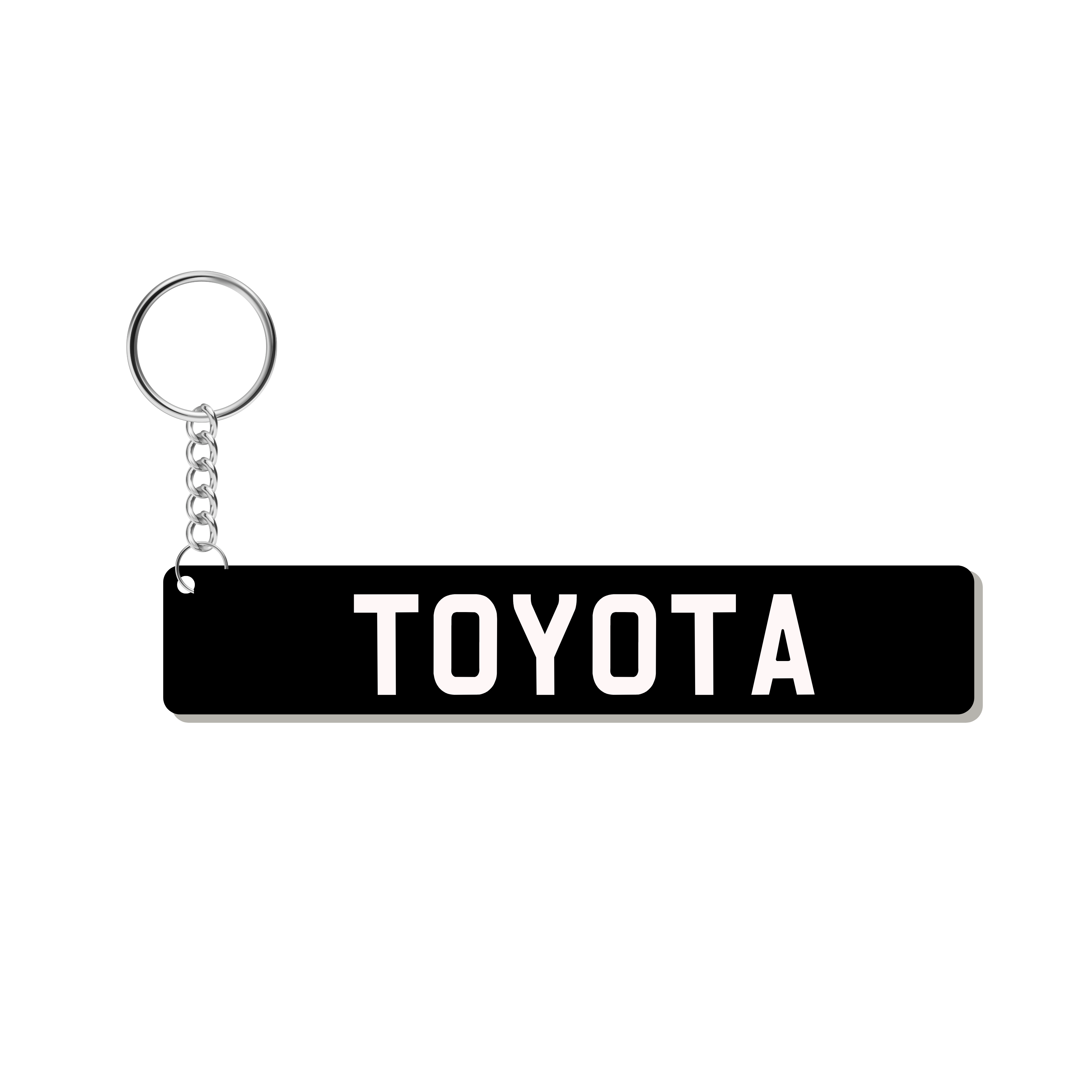 TOYOTA Keychain