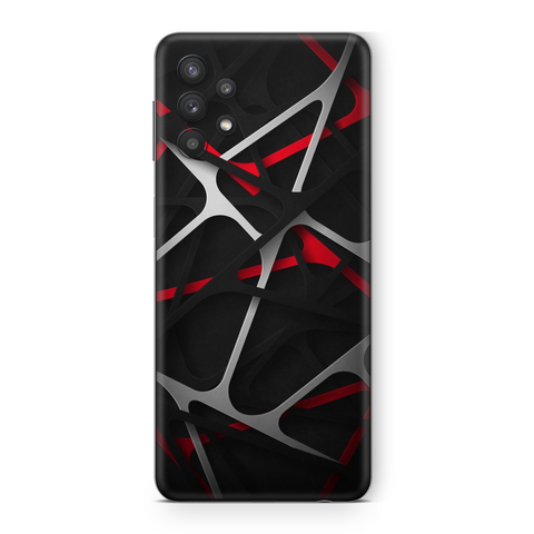 Line Designing Skin For Samsung A32