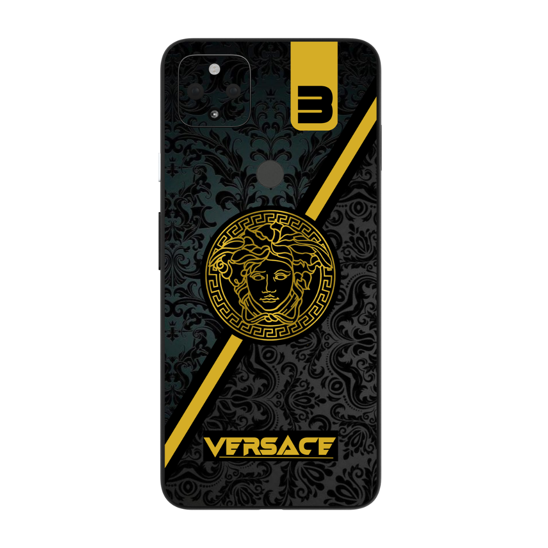 Versace 3 Skin For Google Pixel 5