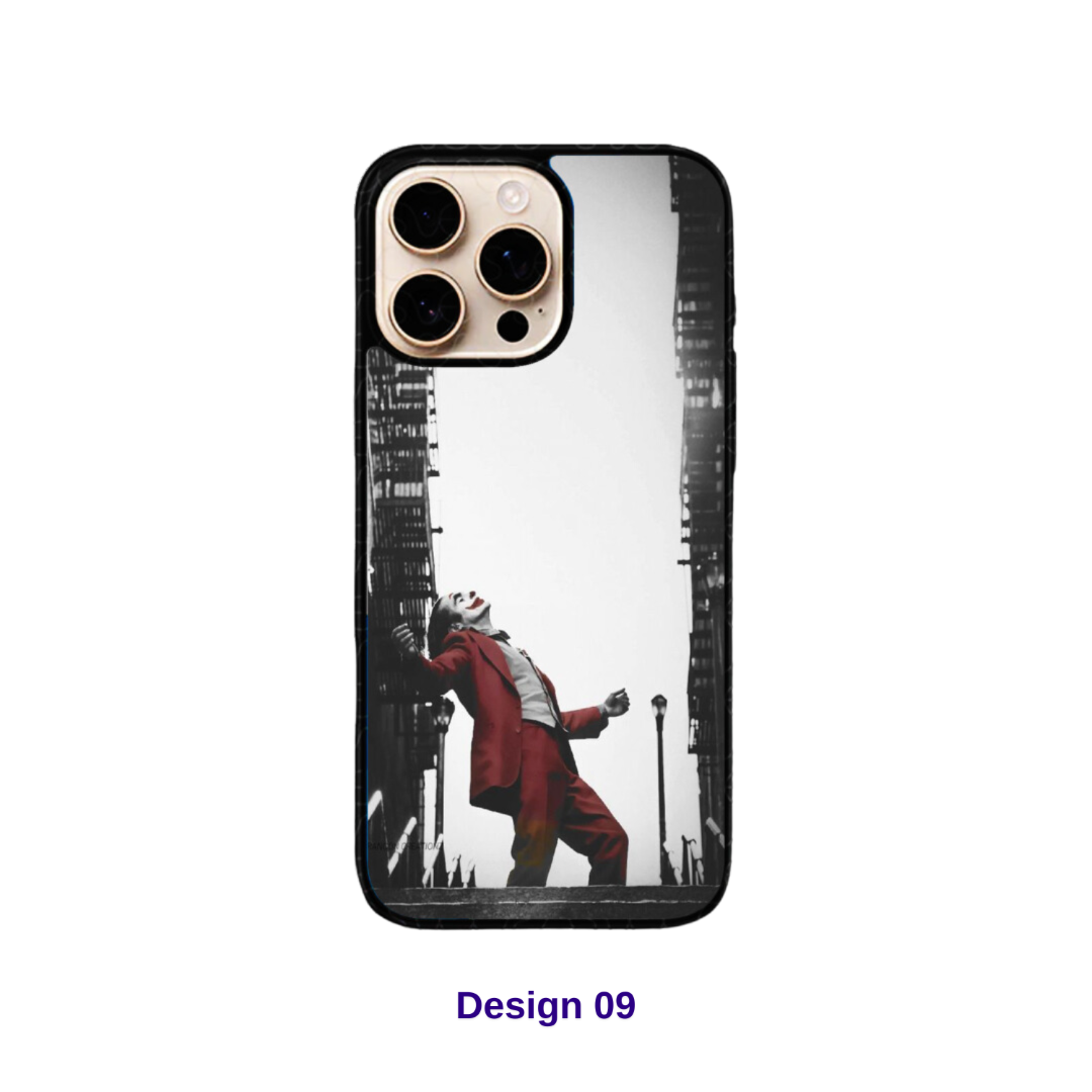 Joker Printed Premium Case for all Models