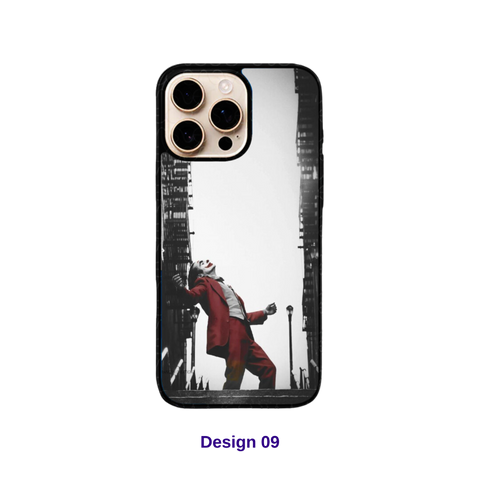 Joker Printed Premium Case for all Models